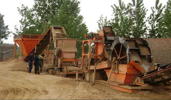 深耕川蜀，鑄就品質——四川礦用打沙機及金屬礦批發全攻略